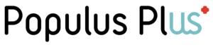 Populus Plus logo